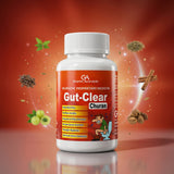Gramin Ayurveda Gut-Clear Churan | Ayurvedic Digestive & Constipation Support | Helps Maintain Gut Comfort, Digestive Health & Bowel Regularity | Herbal Digestive Formula